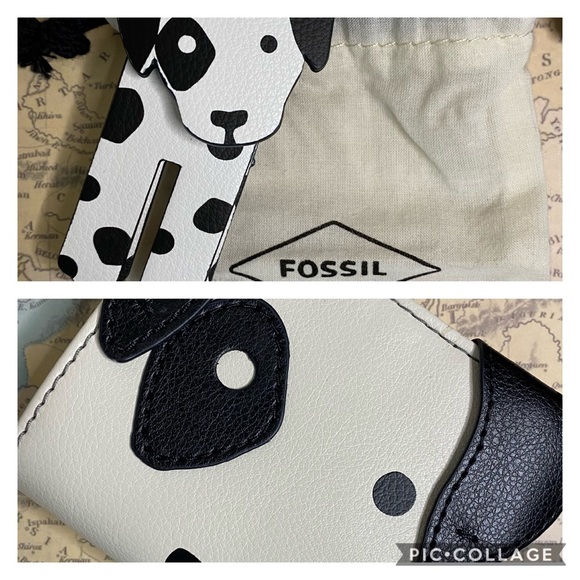 Fossil Handbags - Fossil Wallet & Keychain